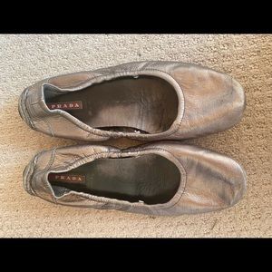 Prada Flats
